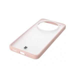 Buy Bizon Case Angelo Nothing Phone (3a) Pro translucent with a pink frame - BIZ9223 - {ean13} - Home Screen Store Europe