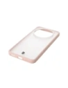 Kup Etui Bizon Case Angelo do Nothing Phone (3a) Pro półprzezroczyste z różową ramką - BIZ9223 - {ean13} - Sklep Home Screen