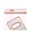 Kup Bizon Case Angelo Nothing Phone (3a) průhledný s růžovým rámem - BIZ9224 - {ean13} - Sklep Home Screen