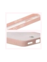 Buy Bizon Case Angelo Nothing Phone (3a) translucent with a pink frame - BIZ9224 - {ean13} - Home Screen Store Europe