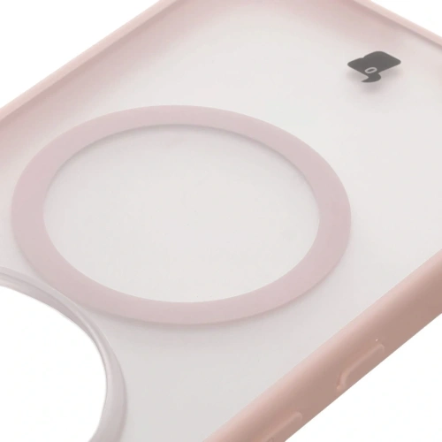 Buy Bizon Case MatteO Magnetic Nothing Phone (3a) Pro smoky pink - BIZ9225 - {ean13} - Home Screen Store Europe