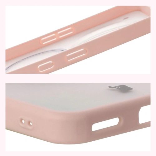 Buy Bizon Case MatteO Magnetic Nothing Phone (3a) Pro smoky pink - BIZ9225 - {ean13} - Home Screen Store Europe