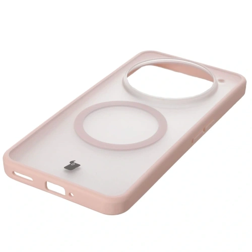 Buy Bizon Case MatteO Magnetic Nothing Phone (3a) Pro smoky pink - BIZ9225 - {ean13} - Home Screen Store Europe