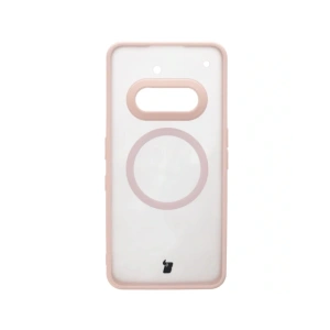 Buy Bizon Case MatteO Magnetic Nothing Phone (3a) smoky pink - BIZ9226 - {ean13} - Home Screen Store Europe