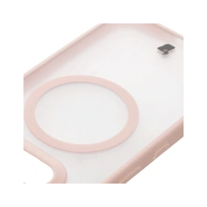 Buy Bizon Case MatteO Magnetic Nothing Phone (3a) smoky pink - BIZ9226 - {ean13} - Home Screen Store Europe