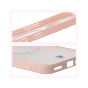 Buy Bizon Case MatteO Magnetic Nothing Phone (3a) smoky pink - BIZ9226 - {ean13} - Home Screen Store Europe