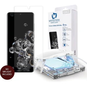 Premium quality WHITESTONE DOME case for Galaxy S20 Ultra 