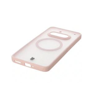 Kup Bizon Case MatteO Magnetic Nothing Phone (3a) füstös rózsaszín - BIZ9226 - {ean13} - Sklep Home Screen