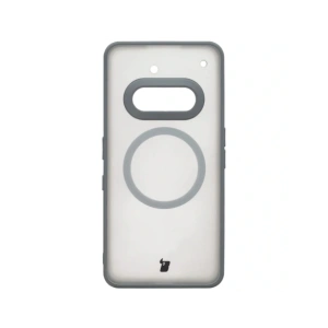 Kup Bizon Case MatteO Magnetic Nothing Phone (3a) füstös szürke - BIZ9227 - {ean13} - Sklep Home Screen