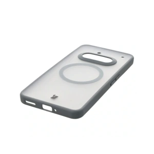Kup Bizon Case MatteO Magnetic Nothing Phone (3a) füstös szürke - BIZ9227 - {ean13} - Sklep Home Screen