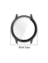 Kup Caz Bizon+Sticlă Ceas Garmin Vivoactive 6 negru - BIZ9229 - {ean13} - Sklep Home Screen