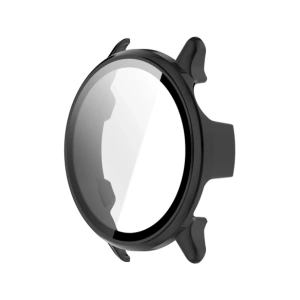 Buy Bizon Case+Glass Watch Garmin Vivoactive 6 black - BIZ9229 - {ean13} - Home Screen Store Europe