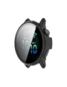 Kup Etui ze szkłem do zegarka Bizon Case+Glass Watch do Garmin Vivoactive 6 czarne - BIZ9229 - {ean13} - Sklep Home Screen