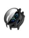 Kup Etui ze szkłem do zegarka Bizon Case+Glass Watch do Garmin Vivoactive 6 czarne - BIZ9229 - {ean13} - Sklep Home Screen