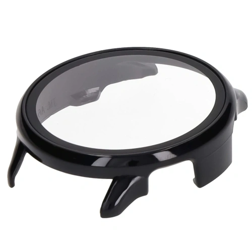 Kup Etui ze szkłem do zegarka Bizon Case+Glass Watch do Garmin Vivoactive 6 czarne - BIZ9229 - {ean13} - Sklep Home Screen