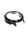 Kup Caz Bizon+Sticlă Ceas Garmin Vivoactive 6 negru - BIZ9229 - {ean13} - Sklep Home Screen