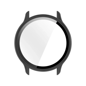 Kup Caz Bizon+Sticlă Ceas Garmin Vivoactive 6 negru - BIZ9229 - {ean13} - Sklep Home Screen