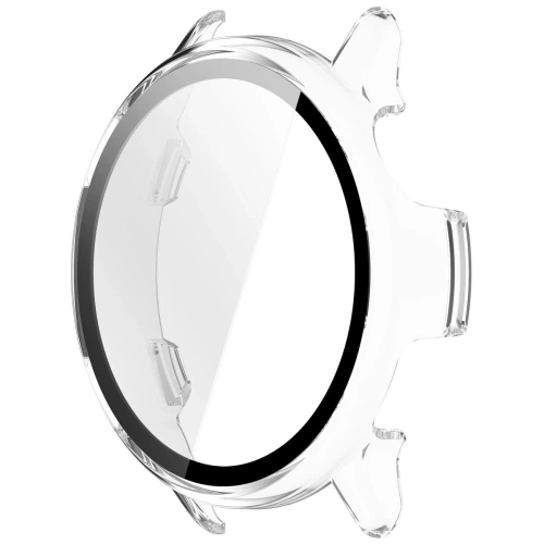 Kup Etui ze szkłem do zegarka Bizon Case+Glass Watch do Garmin Vivoactive 6 przezroczyste - BIZ9230 - {ean13} - Sklep Home Screen