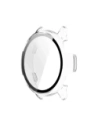 Buy Bizon Case+Glass Watch Garmin Vivoactive 6 clear - BIZ9230 - {ean13} - Home Screen Store Europe
