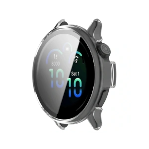 Kup Etui ze szkłem do zegarka Bizon Case+Glass Watch do Garmin Vivoactive 6 przezroczyste - BIZ9230 - {ean13} - Sklep Home Screen