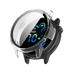 Kup Etui ze szkłem do zegarka Bizon Case+Glass Watch do Garmin Vivoactive 6 przezroczyste - BIZ9230 - {ean13} - Sklep Home Screen