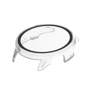Kup Etui ze szkłem do zegarka Bizon Case+Glass Watch do Garmin Vivoactive 6 przezroczyste - BIZ9230 - {ean13} - Sklep Home Screen