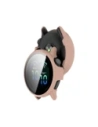 Kup Etui ze szkłem do zegarka Bizon Case+Glass Watch do Garmin Vivoactive 6 różowe - BIZ9231 - {ean13} - Sklep Home Screen