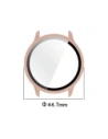 Kup Etui ze szkłem do zegarka Bizon Case+Glass Watch do Garmin Vivoactive 6 różowe - BIZ9231 - {ean13} - Sklep Home Screen