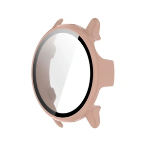 Buy Bizon Case+Glass Watch Garmin Vivoactive 6 pink - BIZ9231 - {ean13} - Home Screen Store Europe