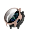 Kup Etui ze szkłem do zegarka Bizon Case+Glass Watch do Garmin Vivoactive 6 różowe - BIZ9231 - {ean13} - Sklep Home Screen