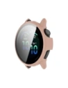Kup Etui ze szkłem do zegarka Bizon Case+Glass Watch do Garmin Vivoactive 6 różowe - BIZ9231 - {ean13} - Sklep Home Screen