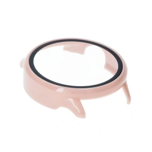 Buy Bizon Case+Glass Watch Garmin Vivoactive 6 pink - BIZ9231 - {ean13} - Home Screen Store Europe