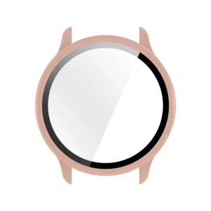 Buy Bizon Case+Glass Watch Garmin Vivoactive 6 pink - BIZ9231 - {ean13} - Home Screen Store Europe