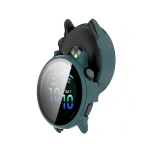 Kup Bizon Case+Glass Hodinky Garmin Vivoactive 6 zelené - BIZ9233 - {ean13} - Sklep Home Screen