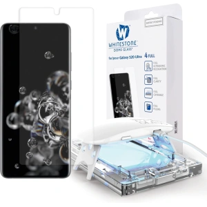 Premium quality WHITESTONE DOME case for Galaxy S20 Ultra 