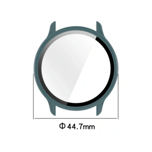 Kup Etui ze szkłem do zegarka Bizon Case+Glass Watch do Garmin Vivoactive 6 zielone - BIZ9233 - {ean13} - Sklep Home Screen