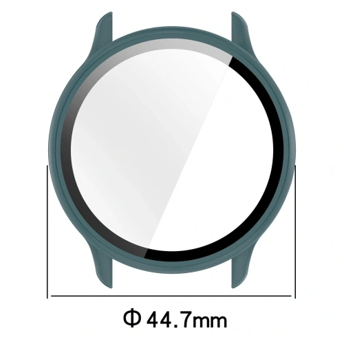Kup Bizon Case+Glass Uhr Garmin Vivoactive 6 grün - BIZ9233 - {ean13} - Sklep Home Screen
