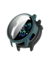 Kup Bizon Case+Glass Uhr Garmin Vivoactive 6 grün - BIZ9233 - {ean13} - Sklep Home Screen