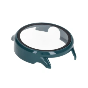Buy Bizon Case+Glass Watch Garmin Vivoactive 6 green - BIZ9233 - {ean13} - Home Screen Store Europe