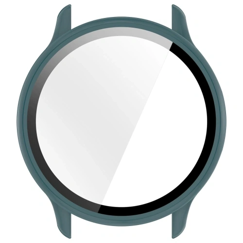 Kup Bizon Case+Glass Uhr Garmin Vivoactive 6 grün - BIZ9233 - {ean13} - Sklep Home Screen