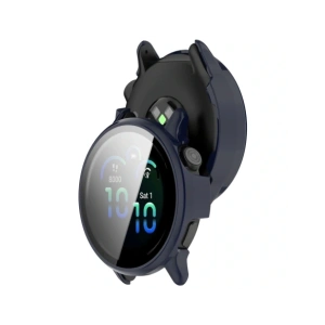 Kup Bizon Case+Skleněné hodinky Garmin Vivoactive 6 modré - BIZ9234 - {ean13} - Sklep Home Screen