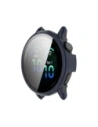 Kup Etui ze szkłem do zegarka Bizon Case+Glass Watch do Garmin Vivoactive 6 niebieskie - BIZ9234 - {ean13} - Sklep Home Screen