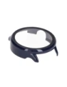 Kup Carcasa Bizon + Ceas din sticlă Garmin Vivoactive 6 albastru - BIZ9234 - {ean13} - Sklep Home Screen