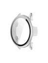 Buy Bizon Case+Glass Watch Garmin Vivoactive 6 satin silver - BIZ9235 - {ean13} - Home Screen Store Europe