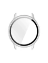 Buy Bizon Case+Glass Watch Garmin Vivoactive 6 satin silver - BIZ9235 - {ean13} - Home Screen Store Europe
