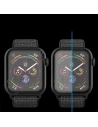 Kup 2x Szkło hartowane z klejem UV Whitestone Dome Glass Apple Watch 4/5/6/7/SE/8/9 40/41MM Clear - WSD032 - {ean13} - Sklep Home Screen