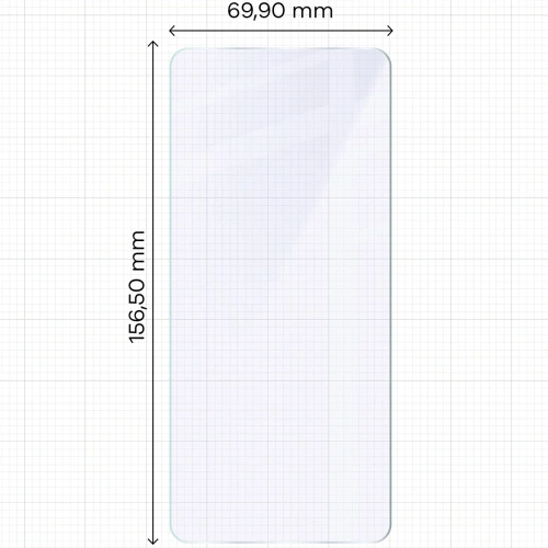 Buy Bizon Glass Mule Motorola Edge 60 Pro - BIZ9239 - {ean13} - Home Screen Store Europe