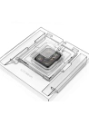 Kup 2x Szkło hartowane z klejem UV Whitestone Dome Glass Apple Watch 4/5/6/7/SE/8/9 40/41MM Clear - WSD032 - {ean13} - Sklep Home Screen