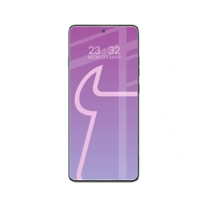 Elastyczne szkło hybrydowe Bizon Glass Mule do Motorola Edge 60 Pro