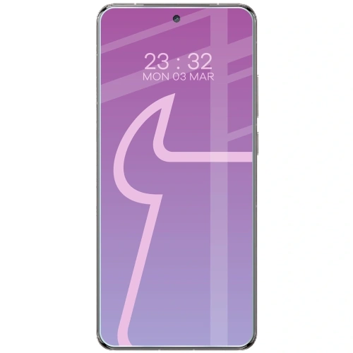 Kup Elastyczne szkło hybrydowe Bizon Glass Mule do Vivo X200 Pro - BIZ9240 - {ean13} - Sklep Home Screen